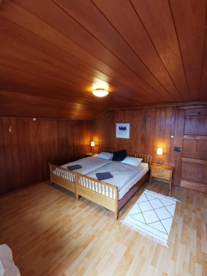 Chalet Edelweiss Sigriswil Luaran gambar