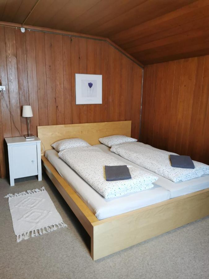 Chalet Edelweiss Sigriswil Luaran gambar