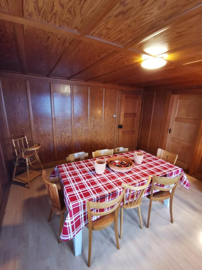 Chalet Edelweiss Sigriswil Luaran gambar