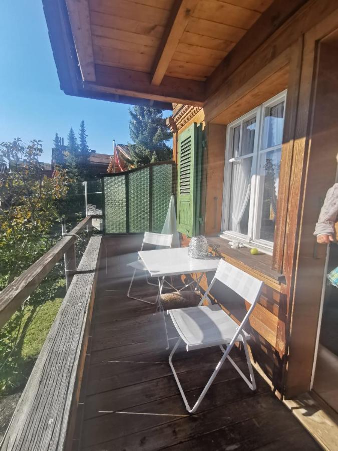 Chalet Edelweiss Sigriswil Luaran gambar